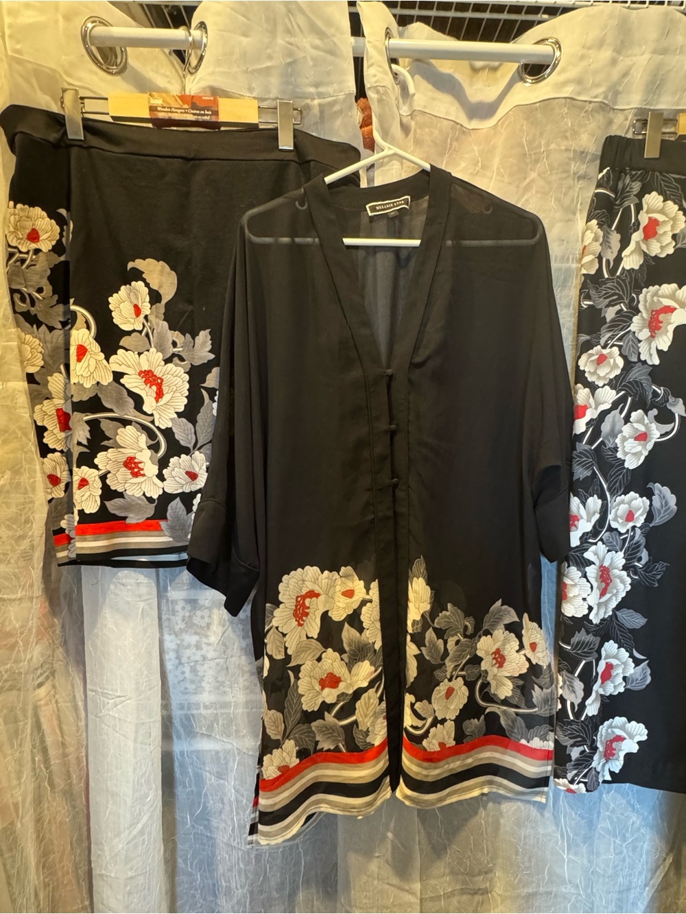 Jacket skirt and pants size 10-14